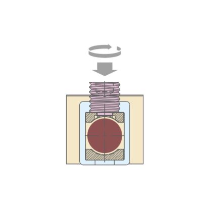 AVD 120/35-16-10 1/2-5-4 - Клемма распределительная — изображение 2
