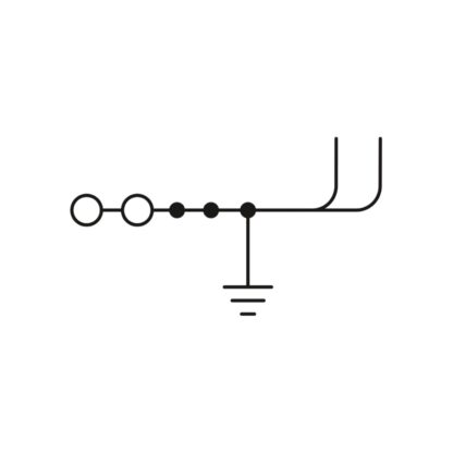 RYC 2.5 FO PE/2P-SP - Клемма заземления штекерная — изображение 2