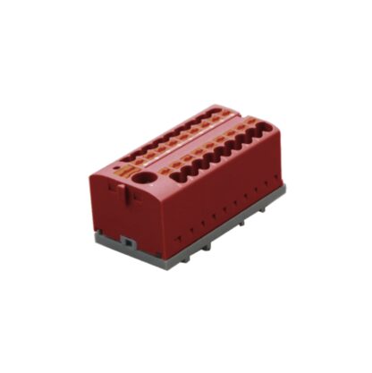 RYK FIX 6-2.5/18-R35V RD - Клемма распределительная