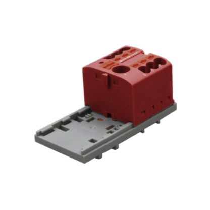 RYK FIX 6-2.5/6-R35V RD - Клемма распределительная