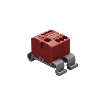 RYK FIX 6-2.5/6-R35H RD - Клемма распределительная
