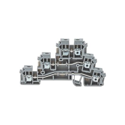 ABK 2.5/3LA - Клемма трехуровневая