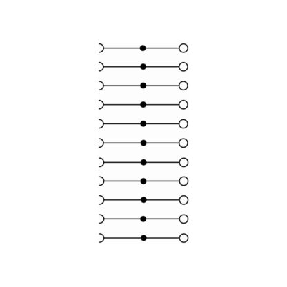CP 2.5/11 - Клемма штекер — изображение 2