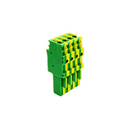 RYC 2.5 P PE/4-SP - Клемма штекер заземления