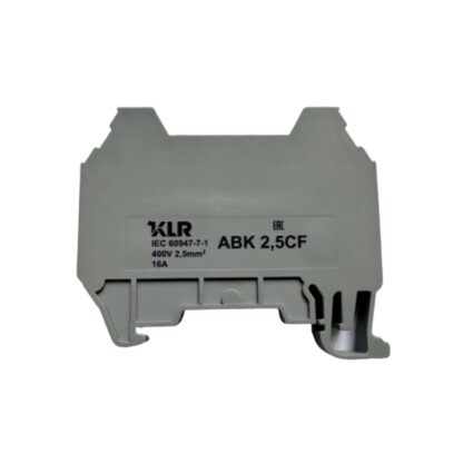 ABK 2.5 CF - Клемма для вставного модуля