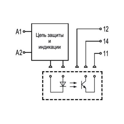 Серия PLC-SCE-.../3 - Интерфейсные модули твердотельного реле 3A/1Н.О. Push-in — изображение 2