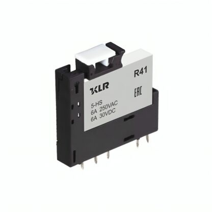 Серия PLC-SCE/P-.../21 - Интерфейсные модули электромеханического реле 6A/1CO на печатную плату