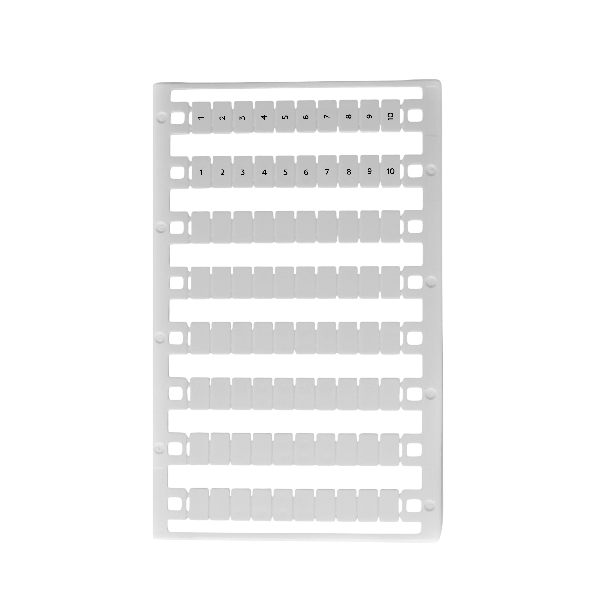 DO 9.5/5.5H (+) - Маркировка клемм