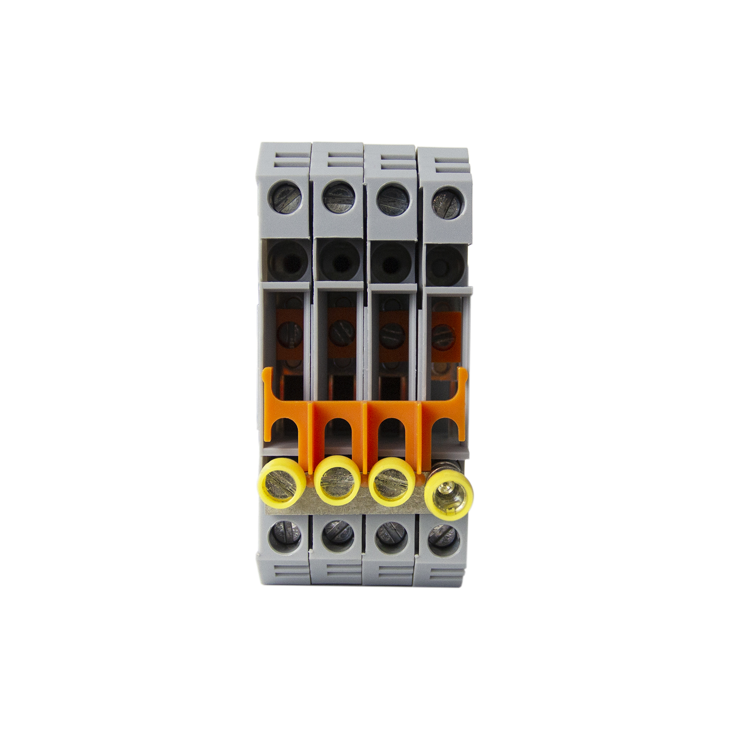 WDO 1/4T - Комплект клеммы измерительной WDO 1, 4-х полюсный — изображение 2