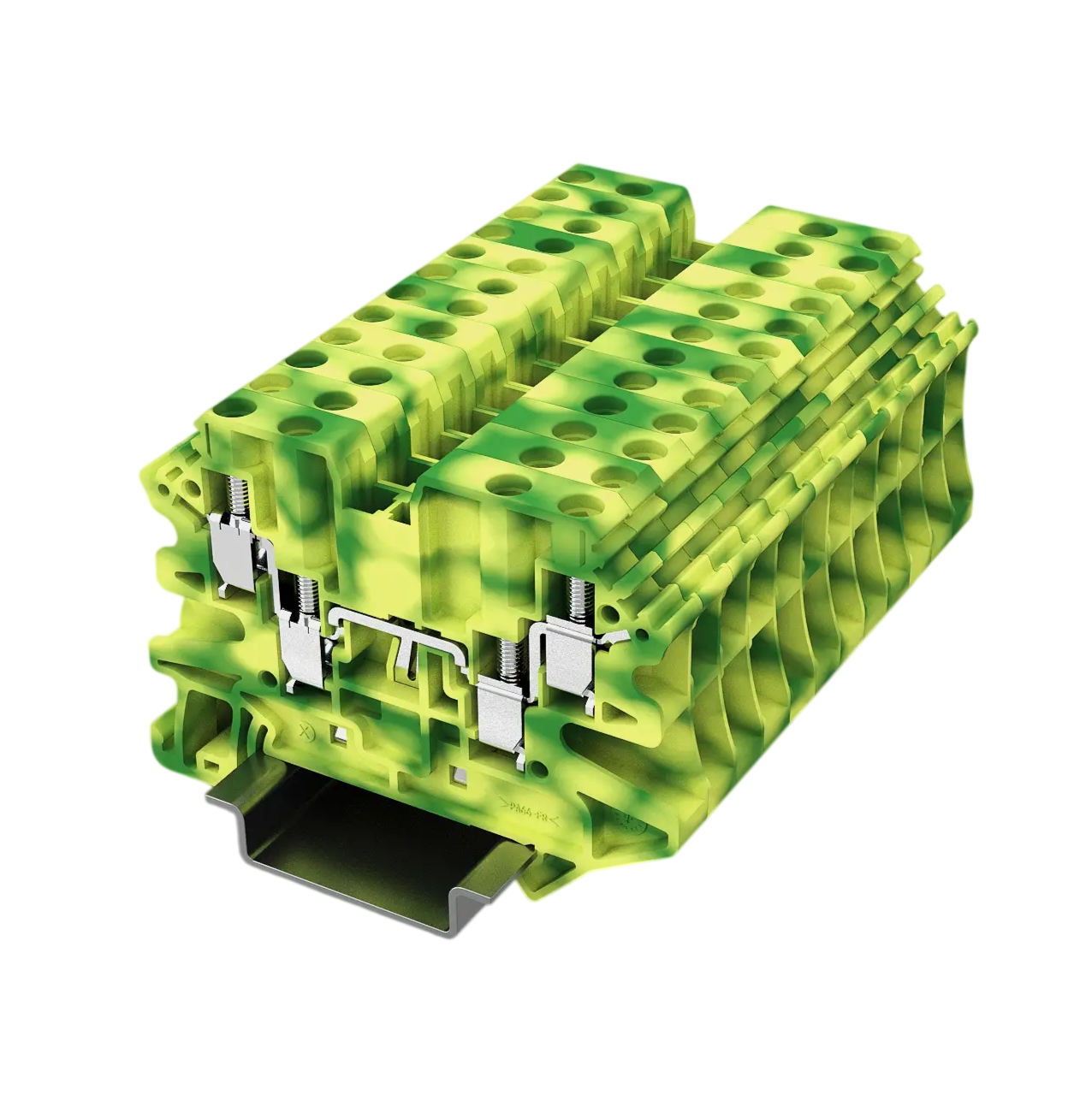 SVK RD 4 CC PE - Клемма заземляющая